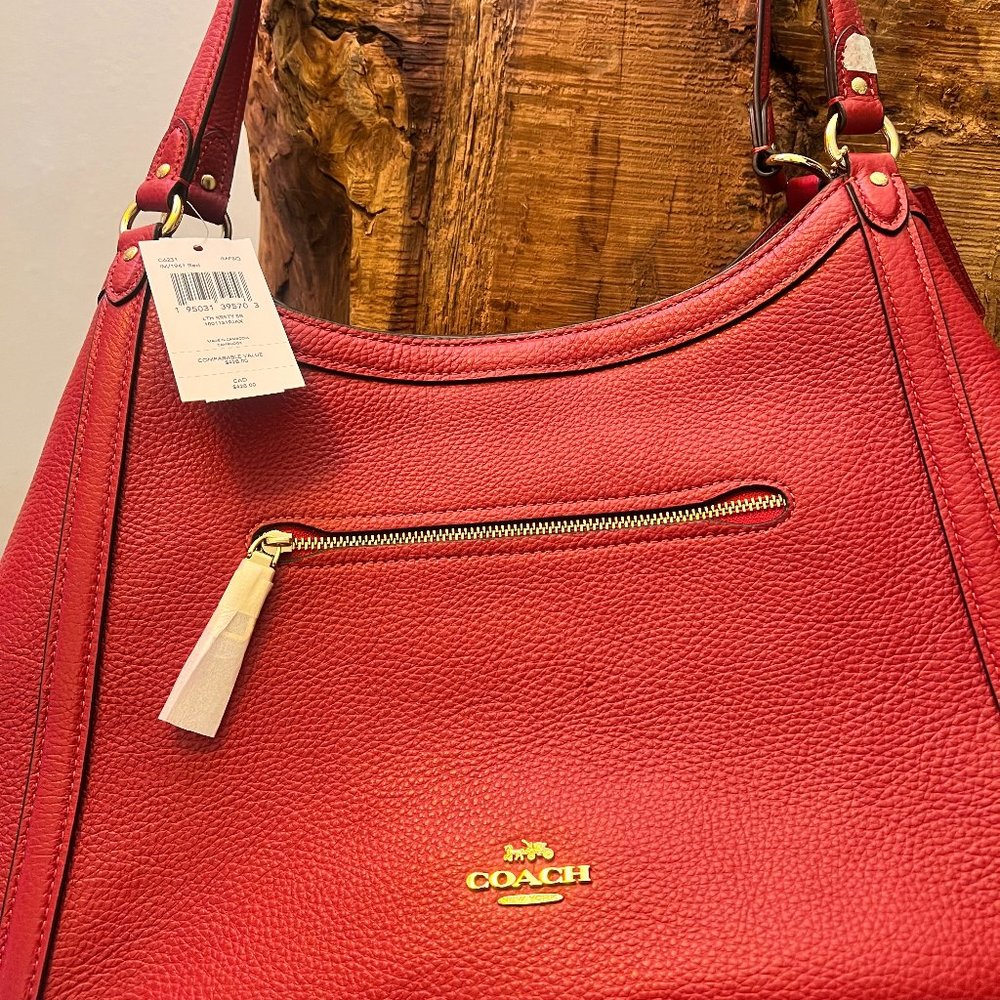 Coach shoulder bag